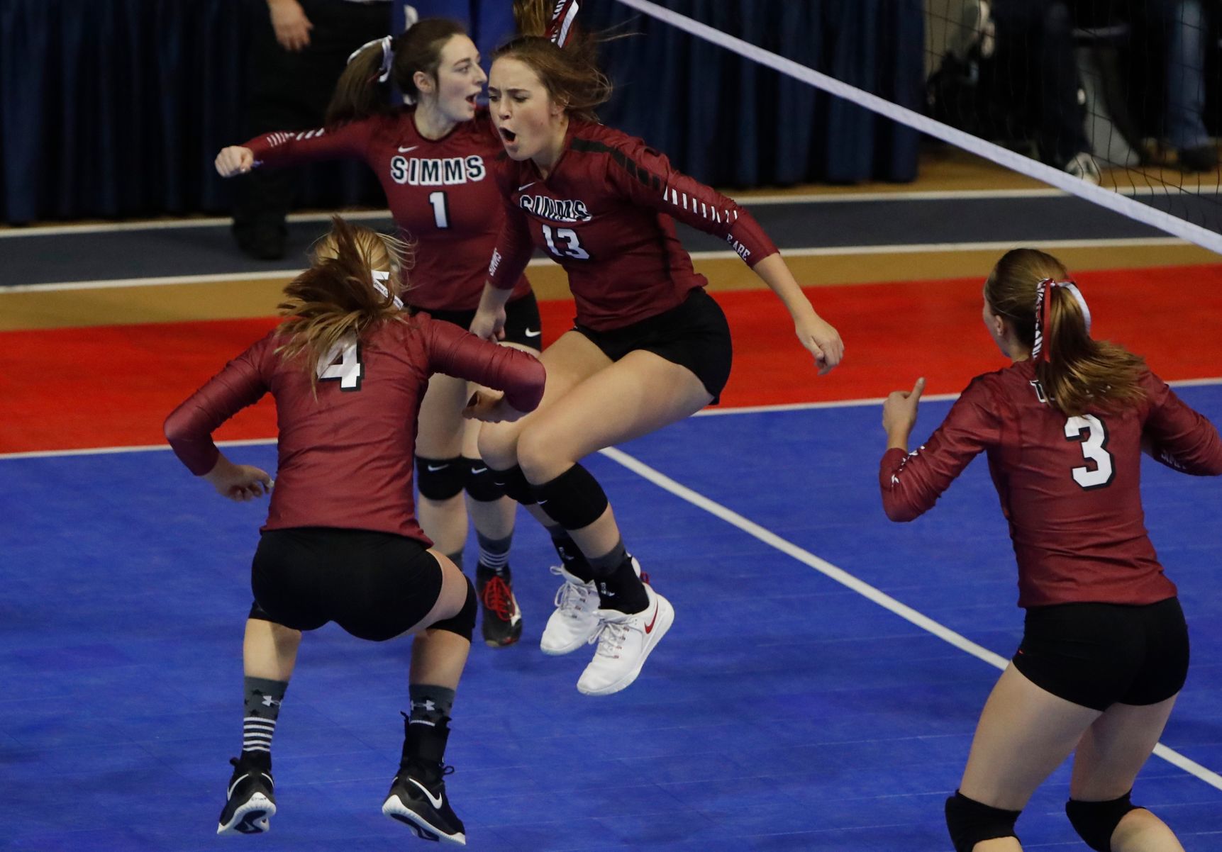 Class C Volleyball Tournament